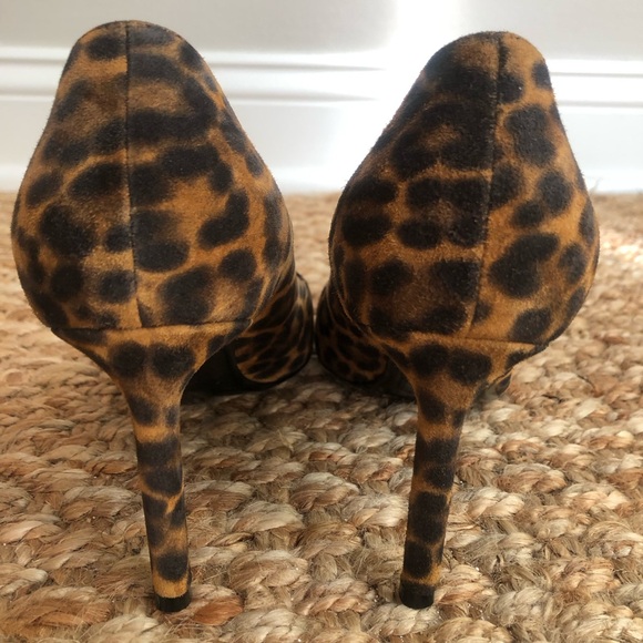 Saint Laurent Paris Anja Pump. Size 37.5 - Picture 7 of 14